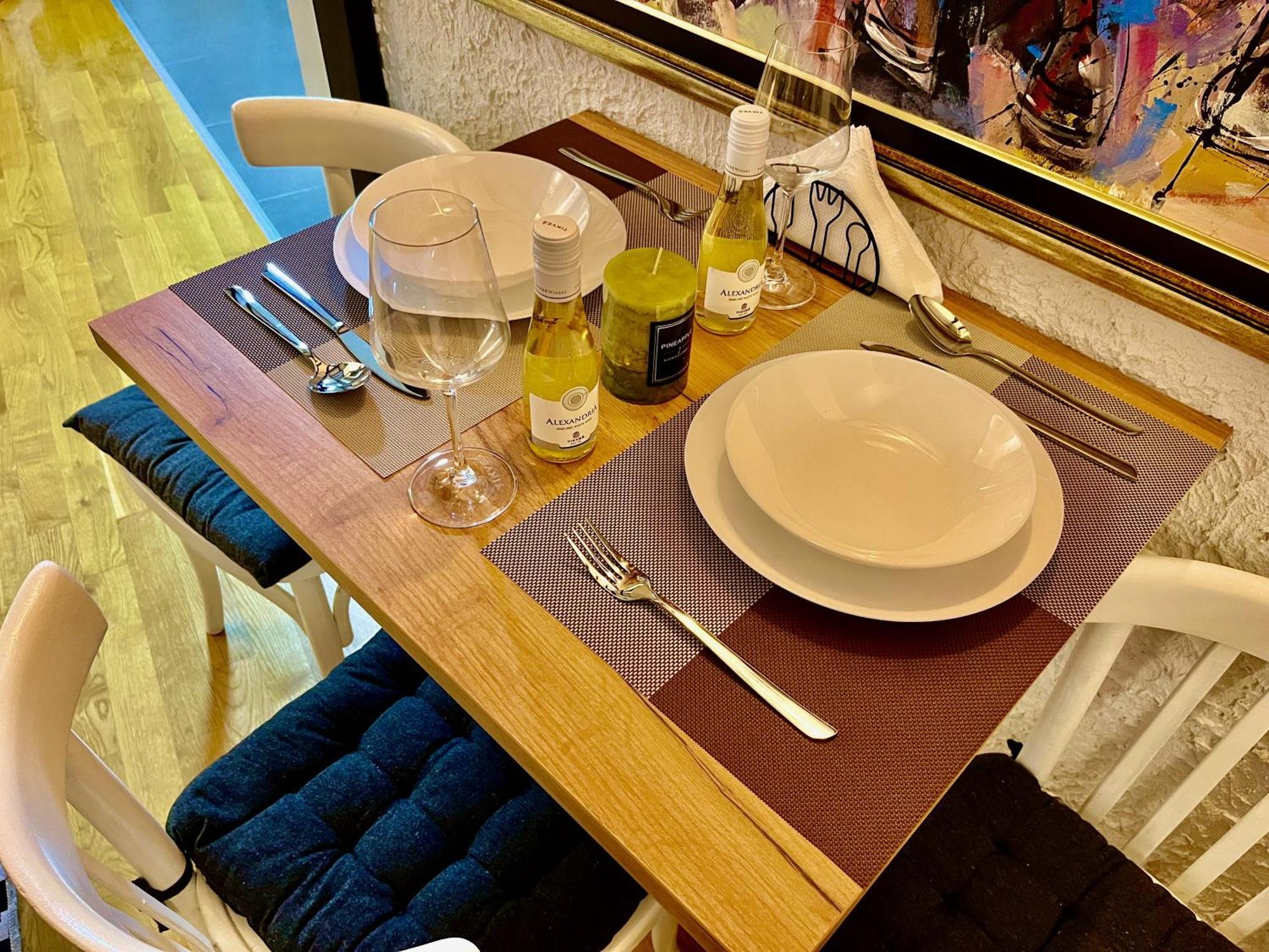 Lifestyle Gallery Apartment Σκόπια Εξωτερικό φωτογραφία