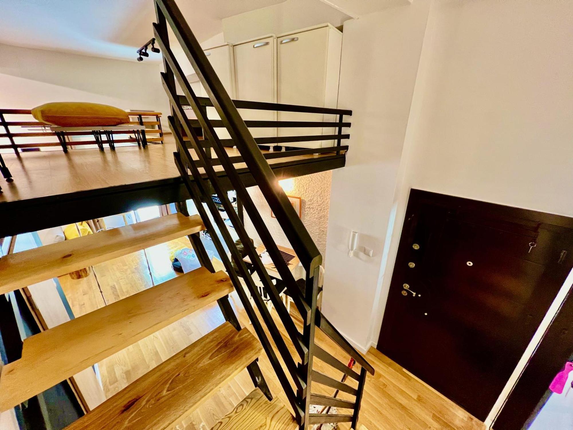 Lifestyle Gallery Apartment Σκόπια Εξωτερικό φωτογραφία