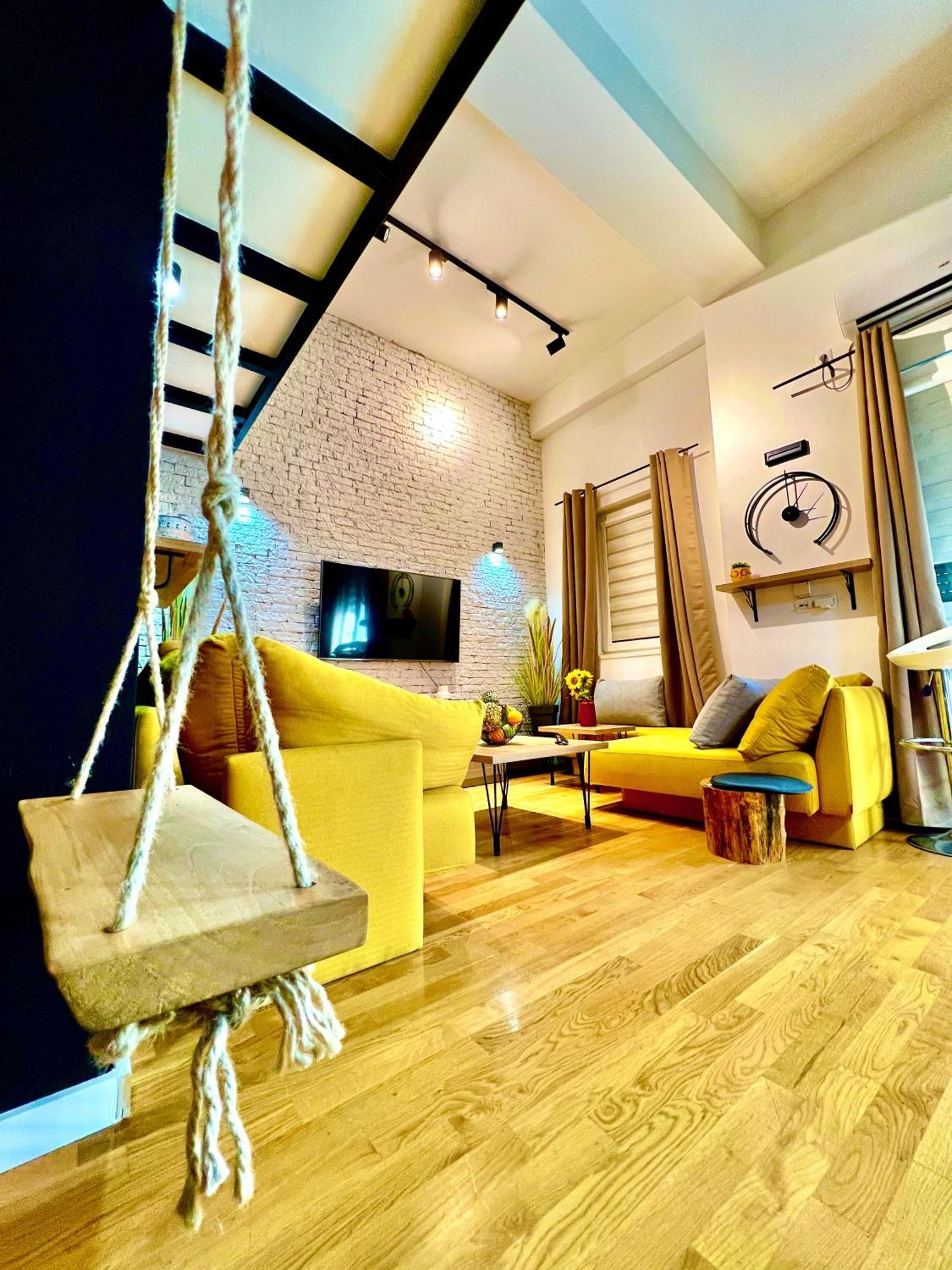 Lifestyle Gallery Apartment Σκόπια Εξωτερικό φωτογραφία