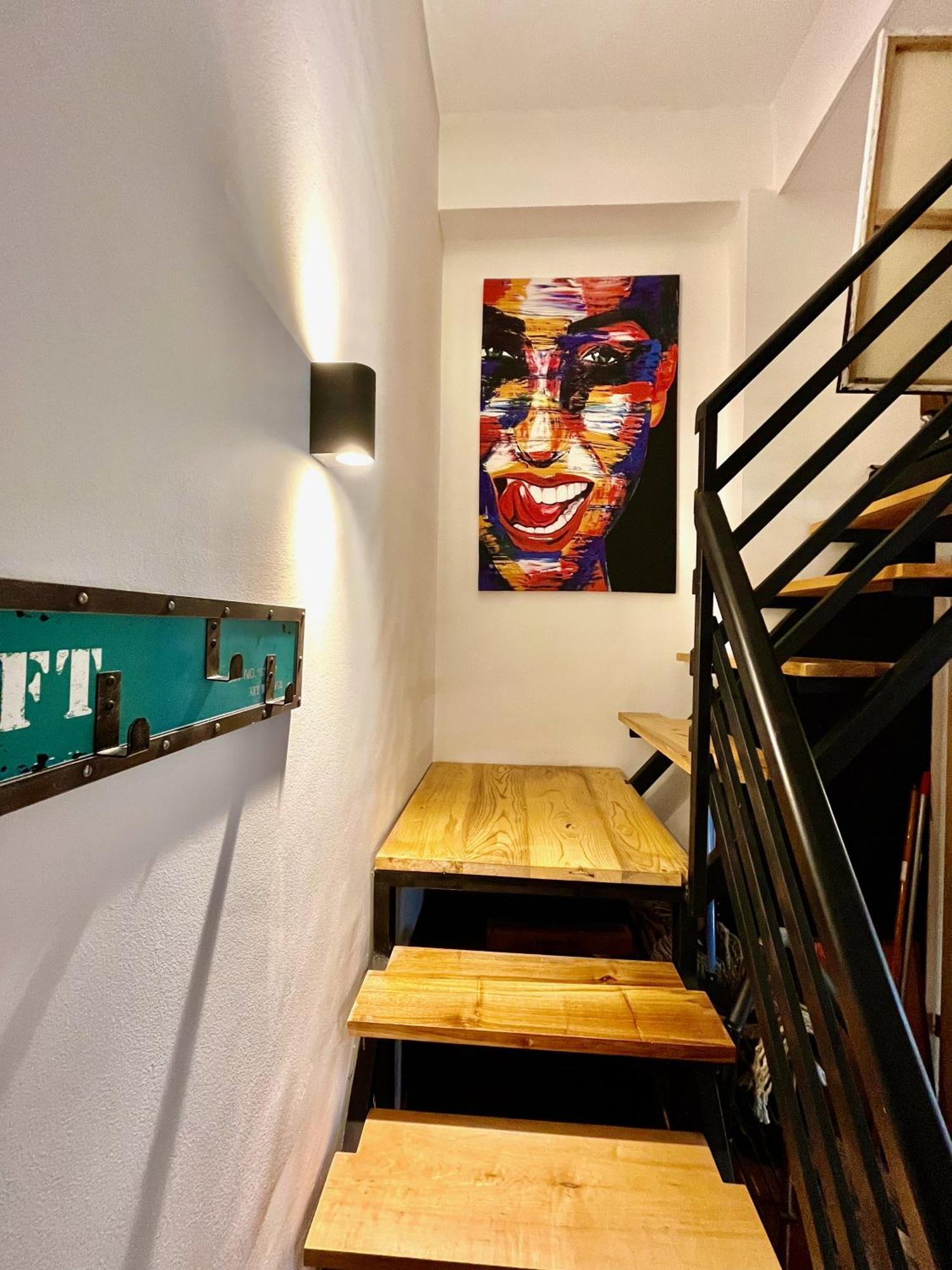 Lifestyle Gallery Apartment Σκόπια Εξωτερικό φωτογραφία