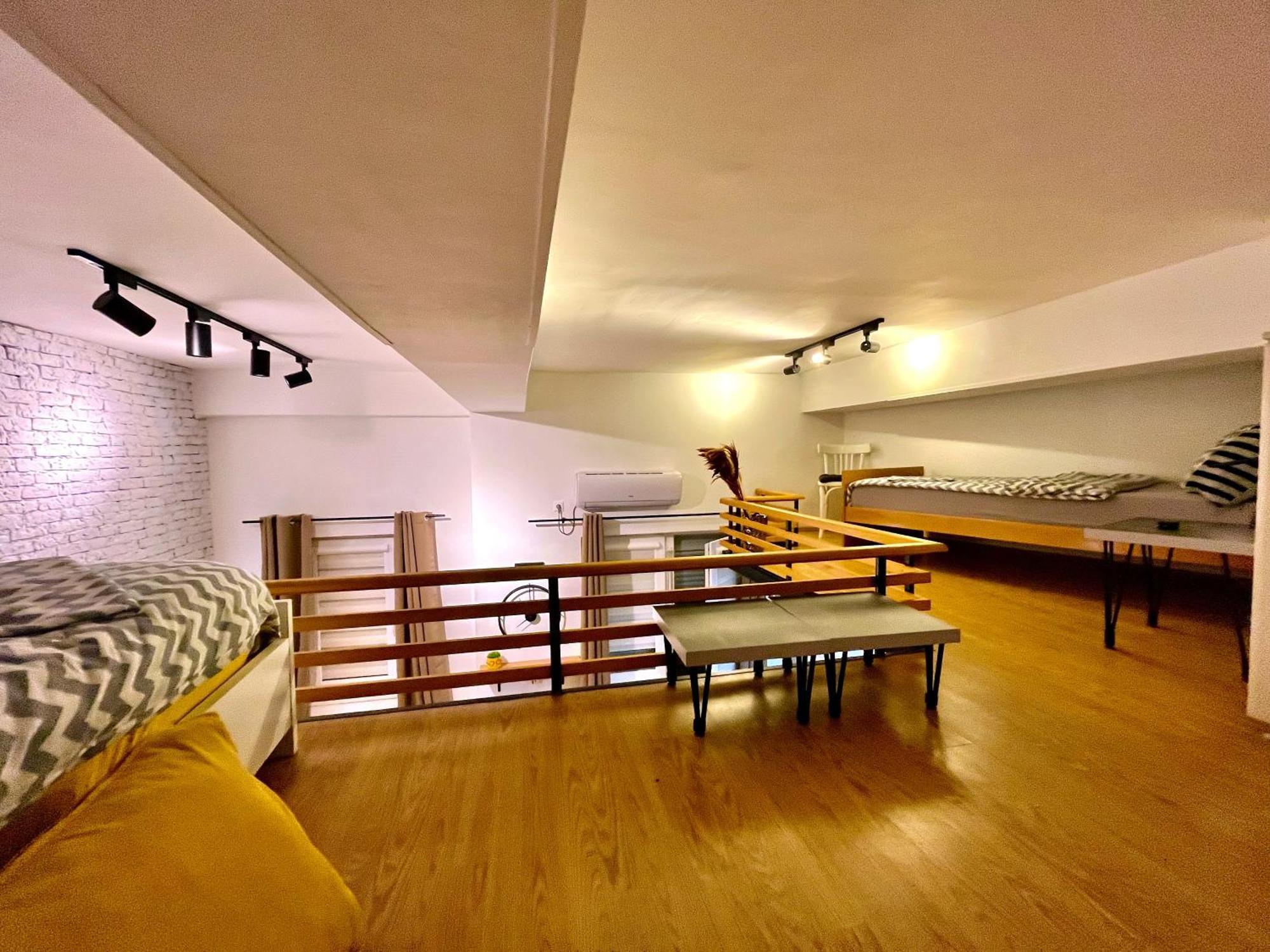 Lifestyle Gallery Apartment Σκόπια Εξωτερικό φωτογραφία