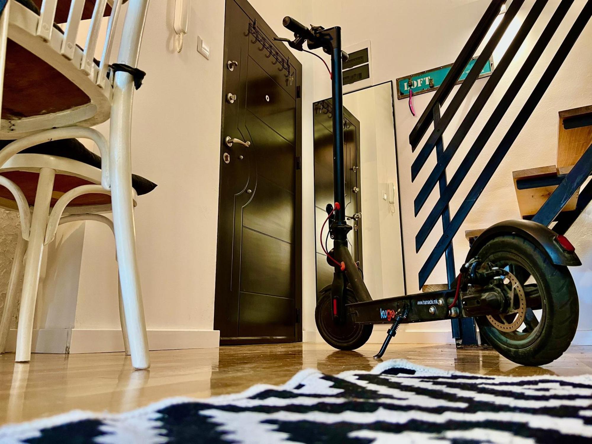 Lifestyle Gallery Apartment Σκόπια Εξωτερικό φωτογραφία