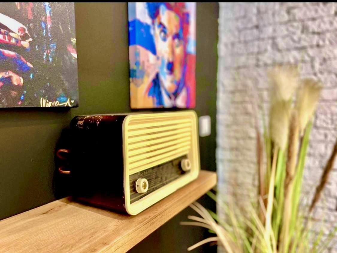 Lifestyle Gallery Apartment Σκόπια Εξωτερικό φωτογραφία