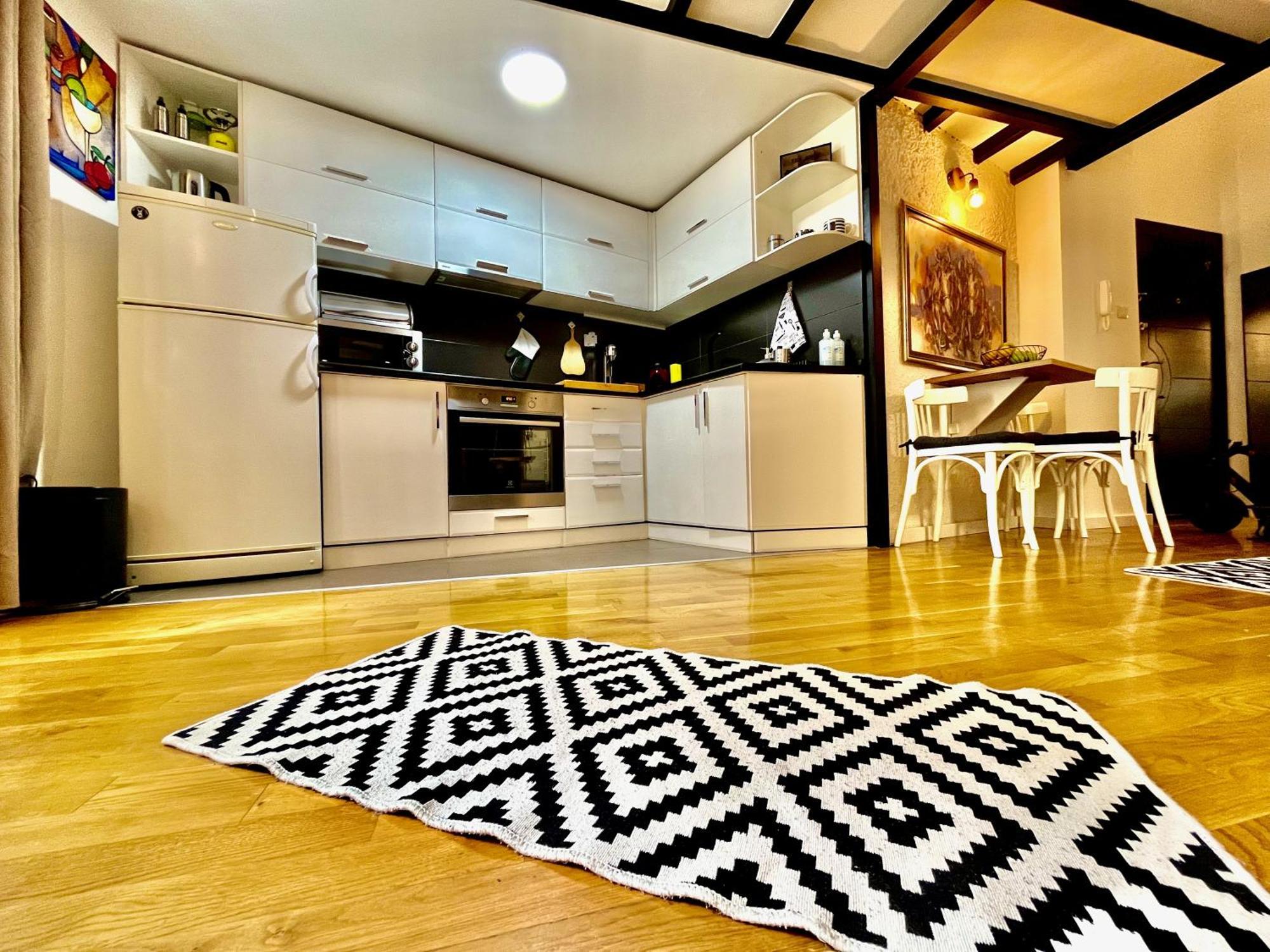 Lifestyle Gallery Apartment Σκόπια Εξωτερικό φωτογραφία