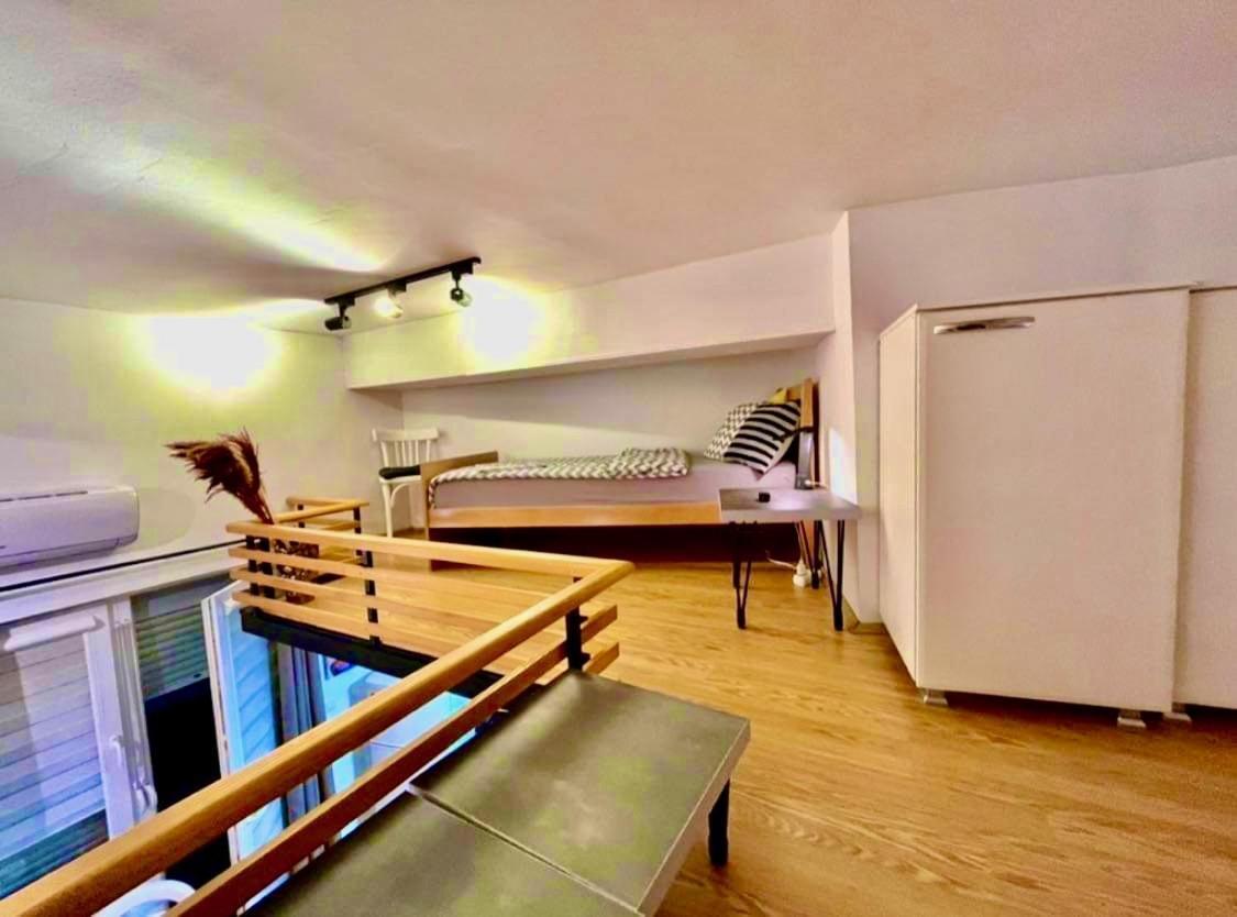 Lifestyle Gallery Apartment Σκόπια Εξωτερικό φωτογραφία