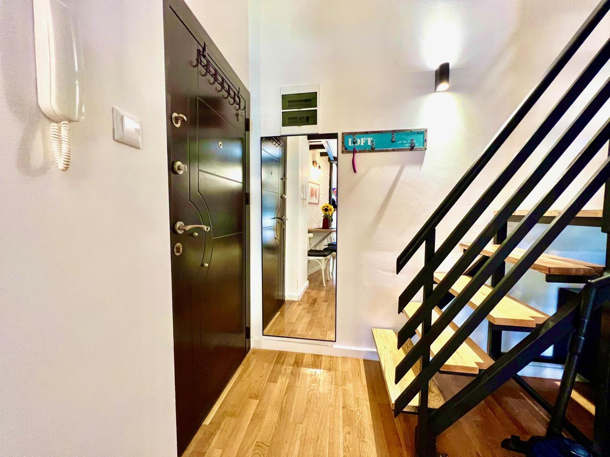 Lifestyle Gallery Apartment Σκόπια Εξωτερικό φωτογραφία