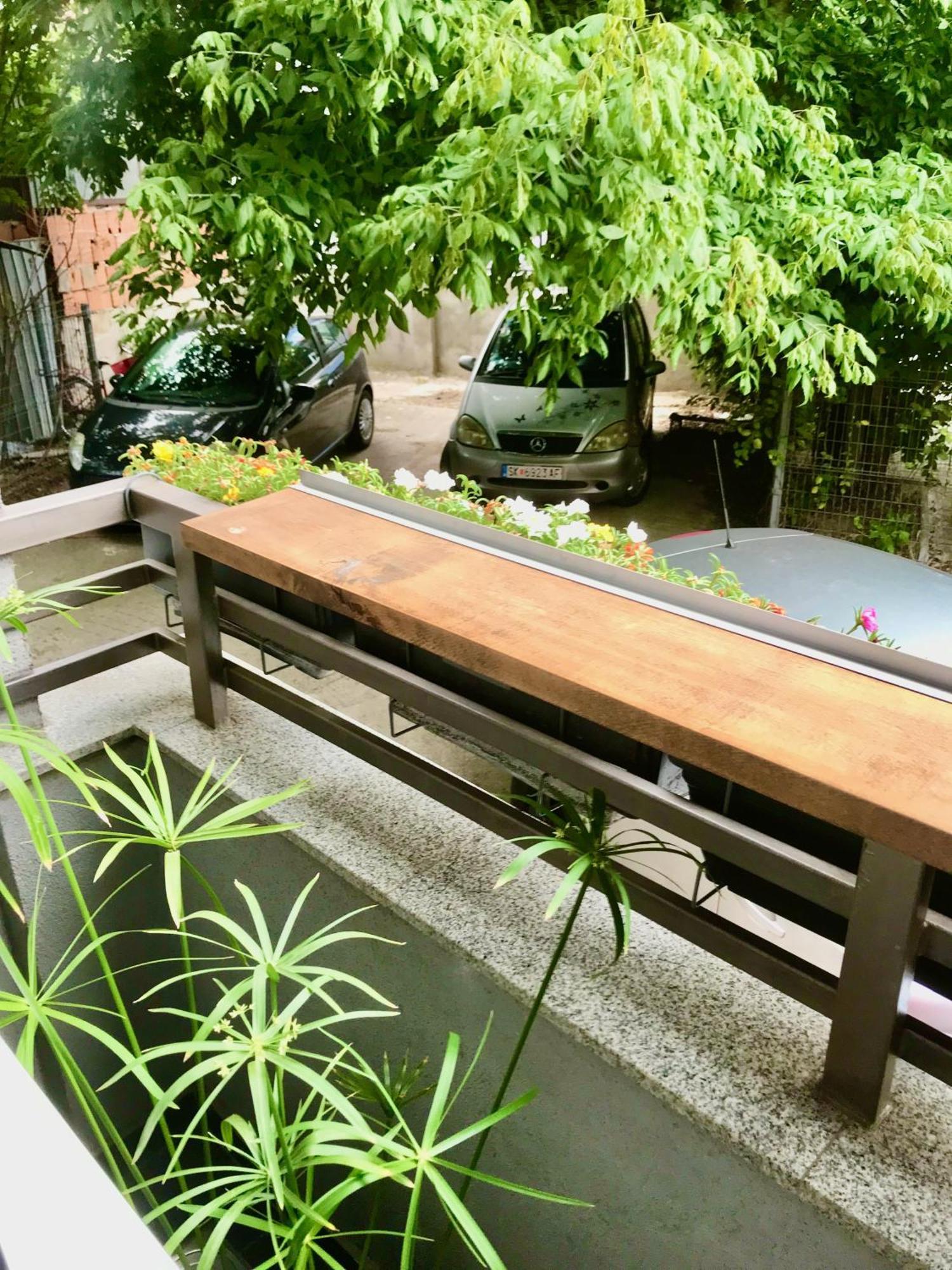 Lifestyle Gallery Apartment Σκόπια Εξωτερικό φωτογραφία